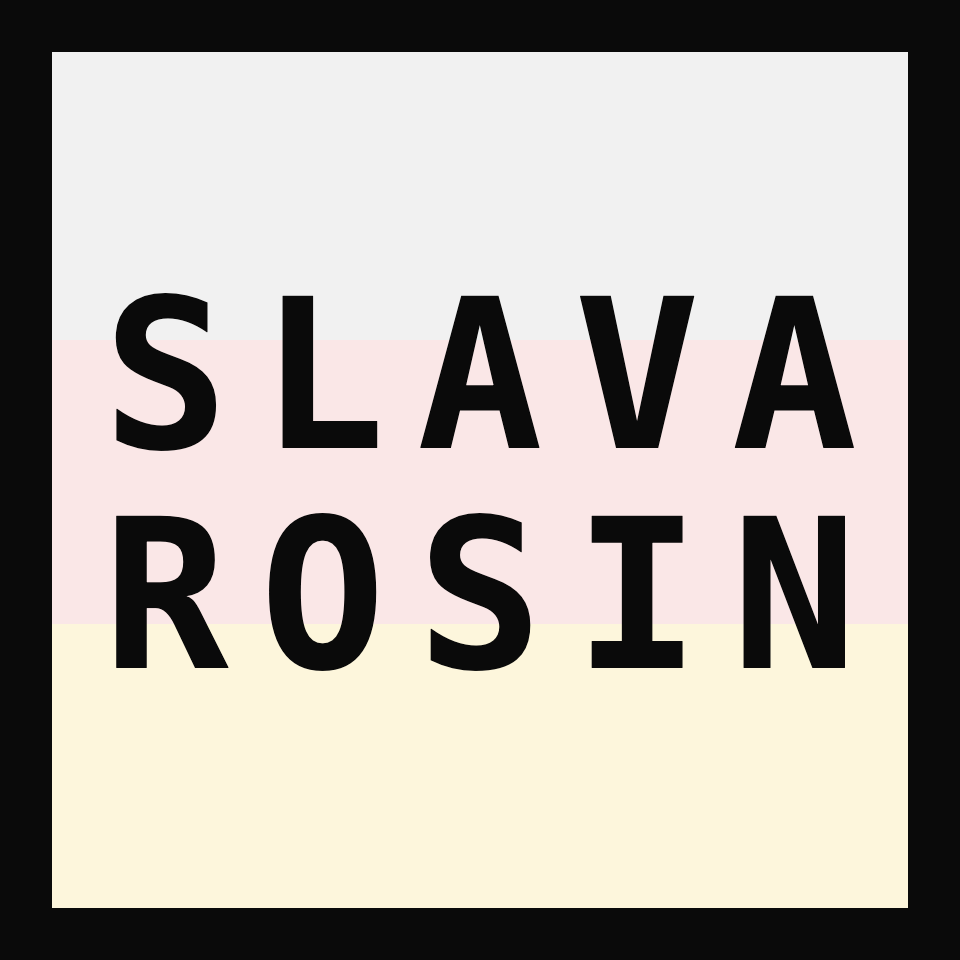 Slava Rosin